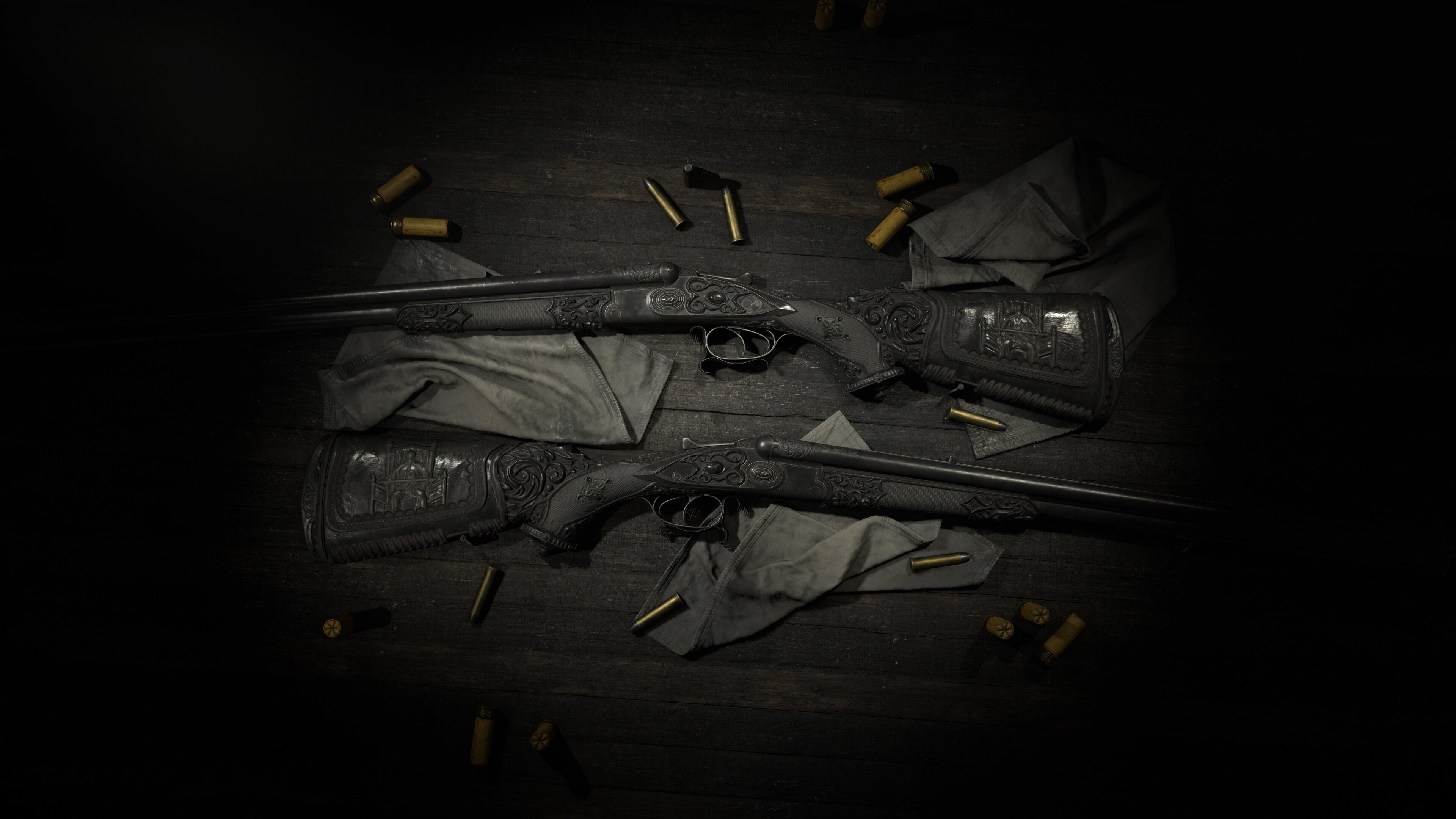 Hunt: Showdown 1896 - The Ghost of Blanchett Graves DLC - PC (Steam) — screenshot 2