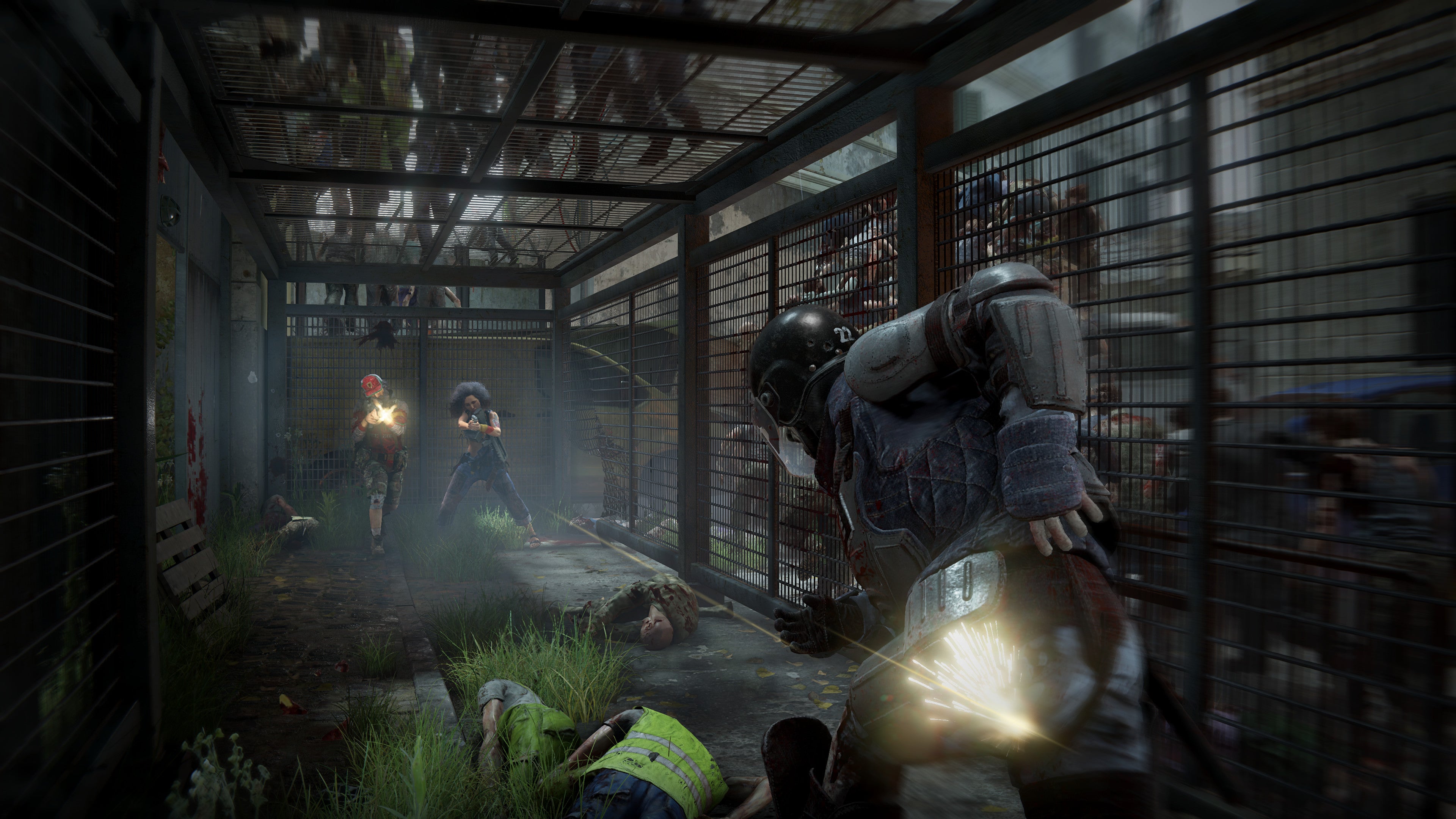 World War Z: Aftermath - Deluxe Edition - PC (Steam) — screenshot 2