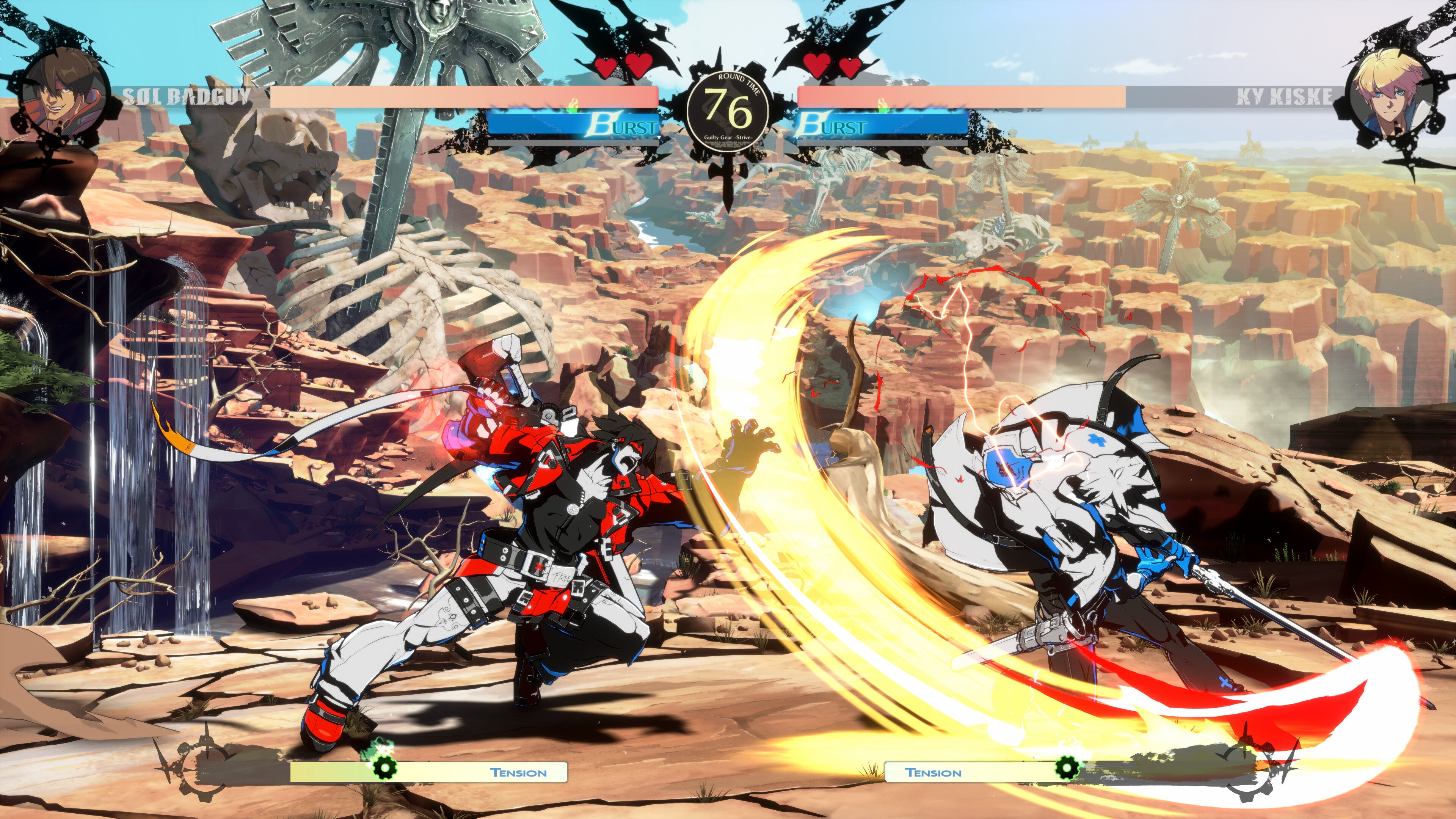 Guilty Gear -Strive- Season Pass 4 - PC (Steam) — screenshot 2