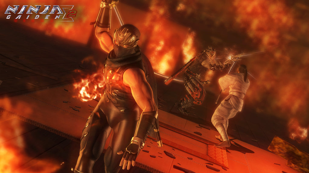 [NINJA GAIDEN: Master Collection] NINJA GAIDEN Σ Deluxe Edition - PC (Steam) — screenshot 2