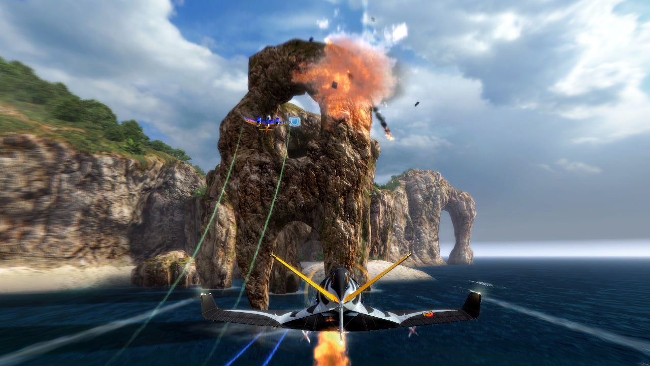SkyDrift - PC (Steam) — скриншот 1