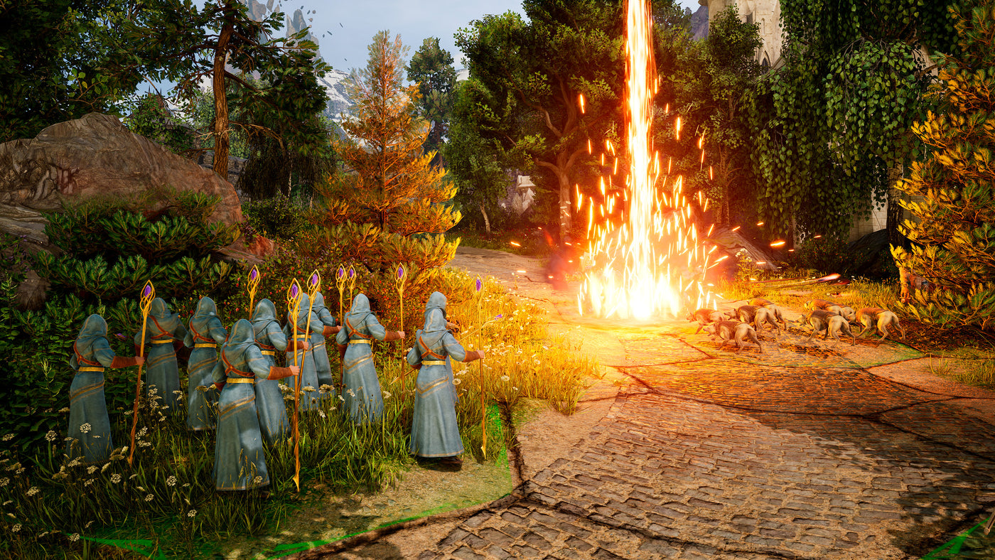 King's Bounty II Day One Edition - PC (Steam) — скриншот 2