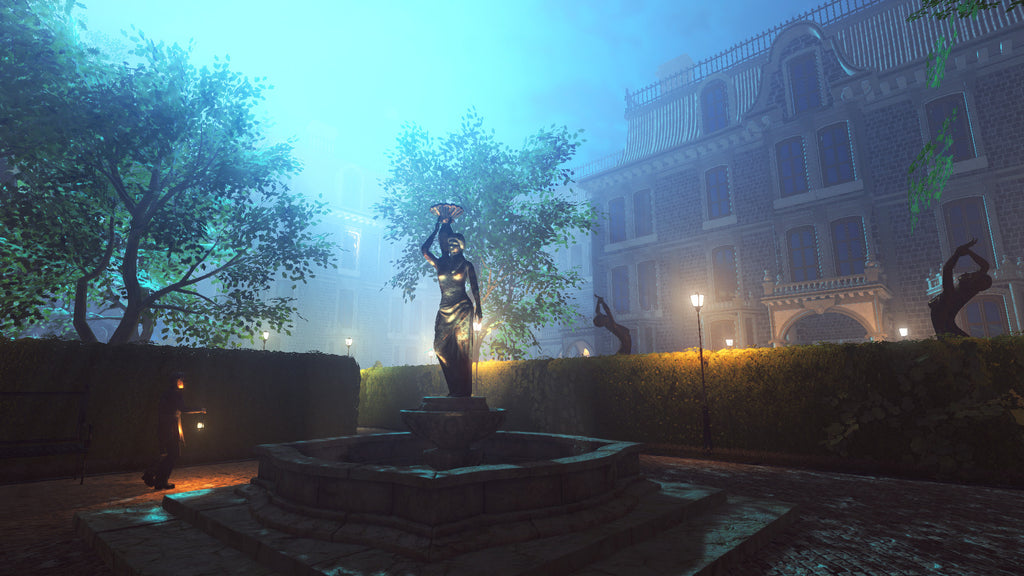 Lust for Darkness - PC (Steam) — screenshot 3