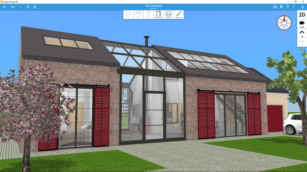 Home Design 3D - PC (Steam) — screenshot 1