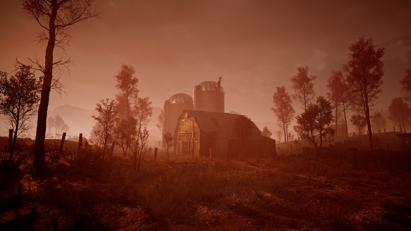 Slender: The Arrival - PC (Steam) — скриншот 3
