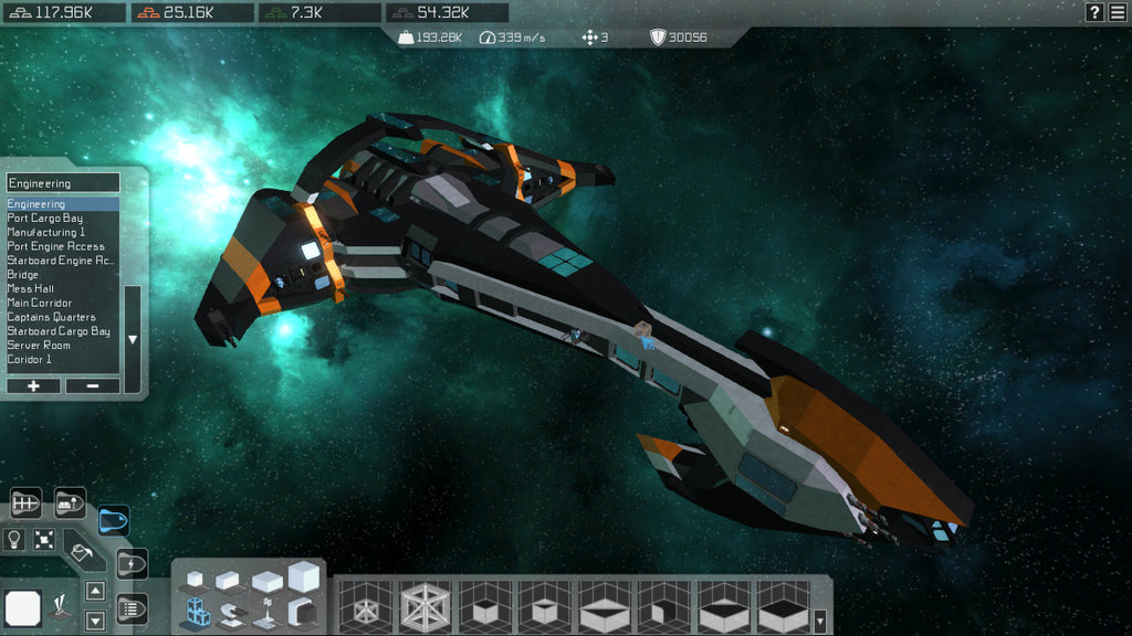 Interstellar Rift - PC (Steam) — screenshot 1