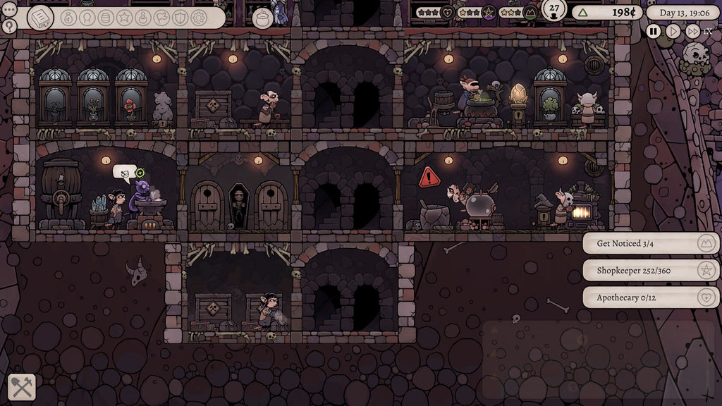 Potion Tycoon - PC (Steam) — screenshot 2