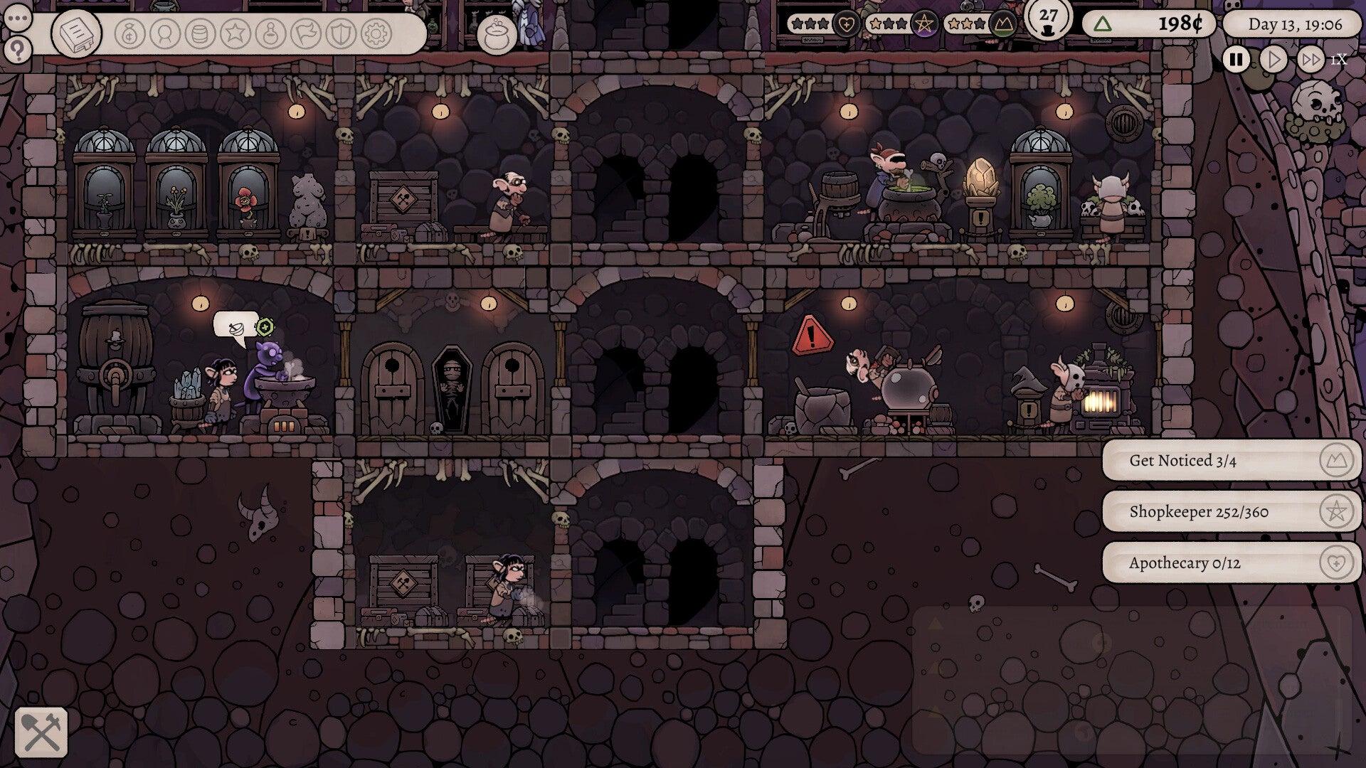 Potion Tycoon - PC (Steam) — screenshot 2