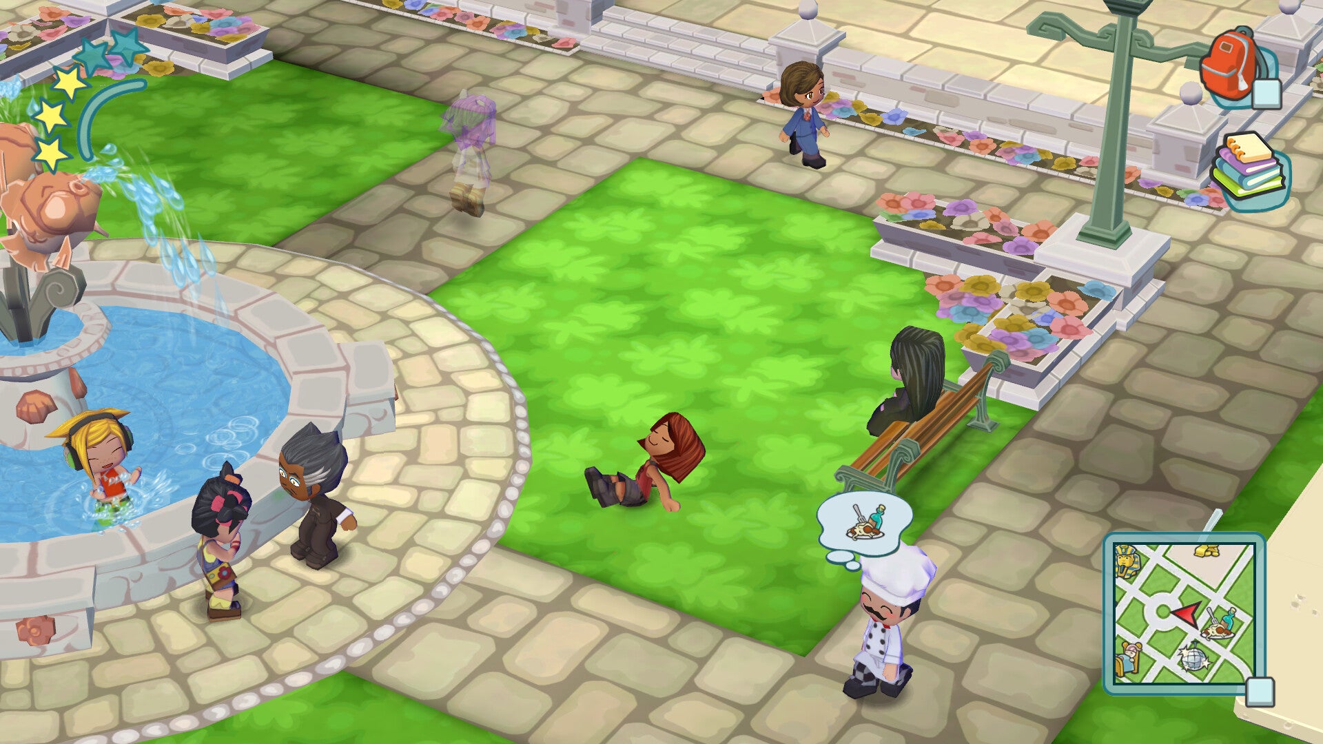 MySims - PC (EA) — screenshot 3