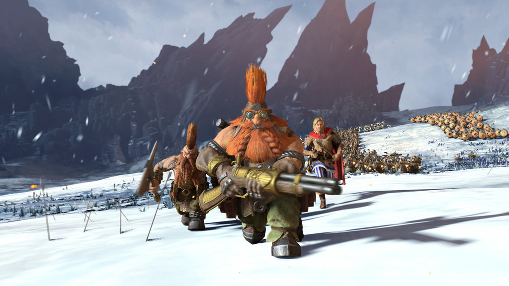 Total War: WARHAMMER III - Malakai – Thrones of Decay DLC - PC (Steam) — screenshot 1