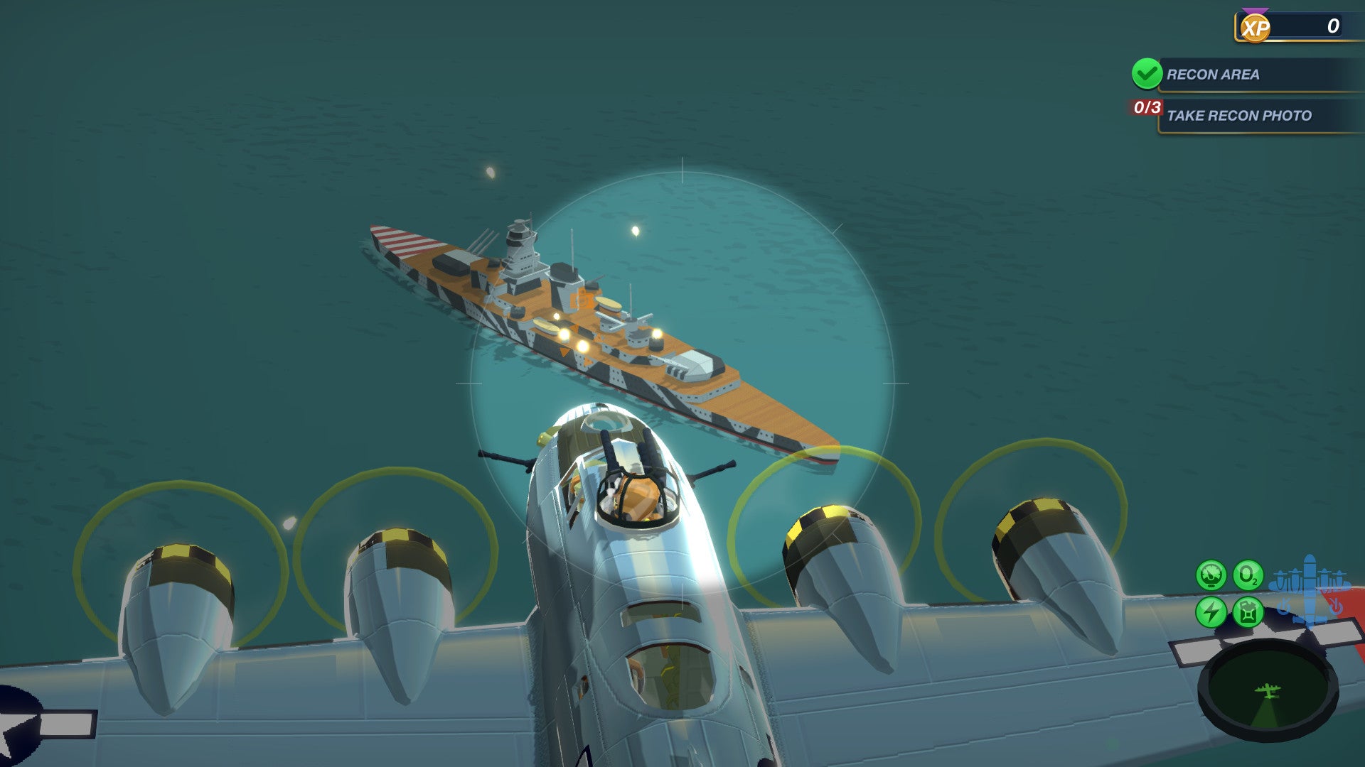 Bomber Crew - USAAF DLC - PC (Steam) — screenshot 2