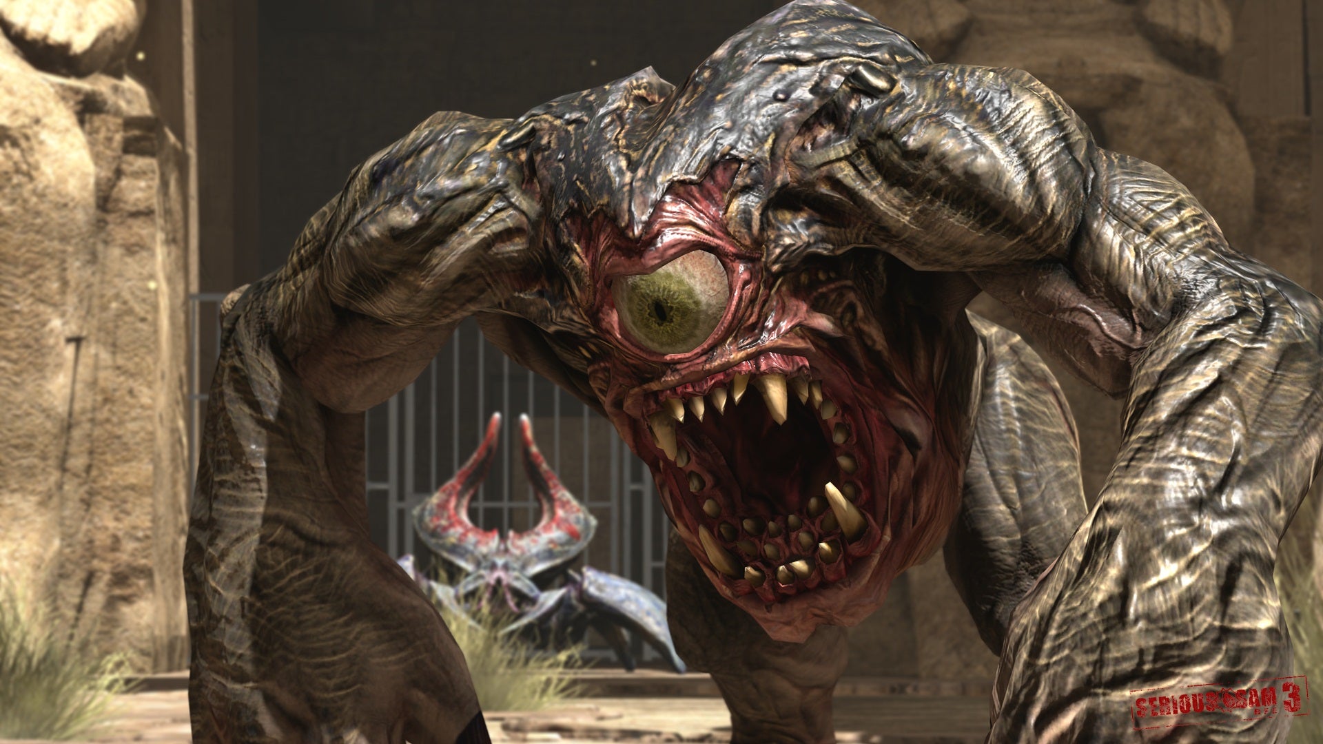 Serious Sam 3 BFE - PC (Steam) — screenshot 2