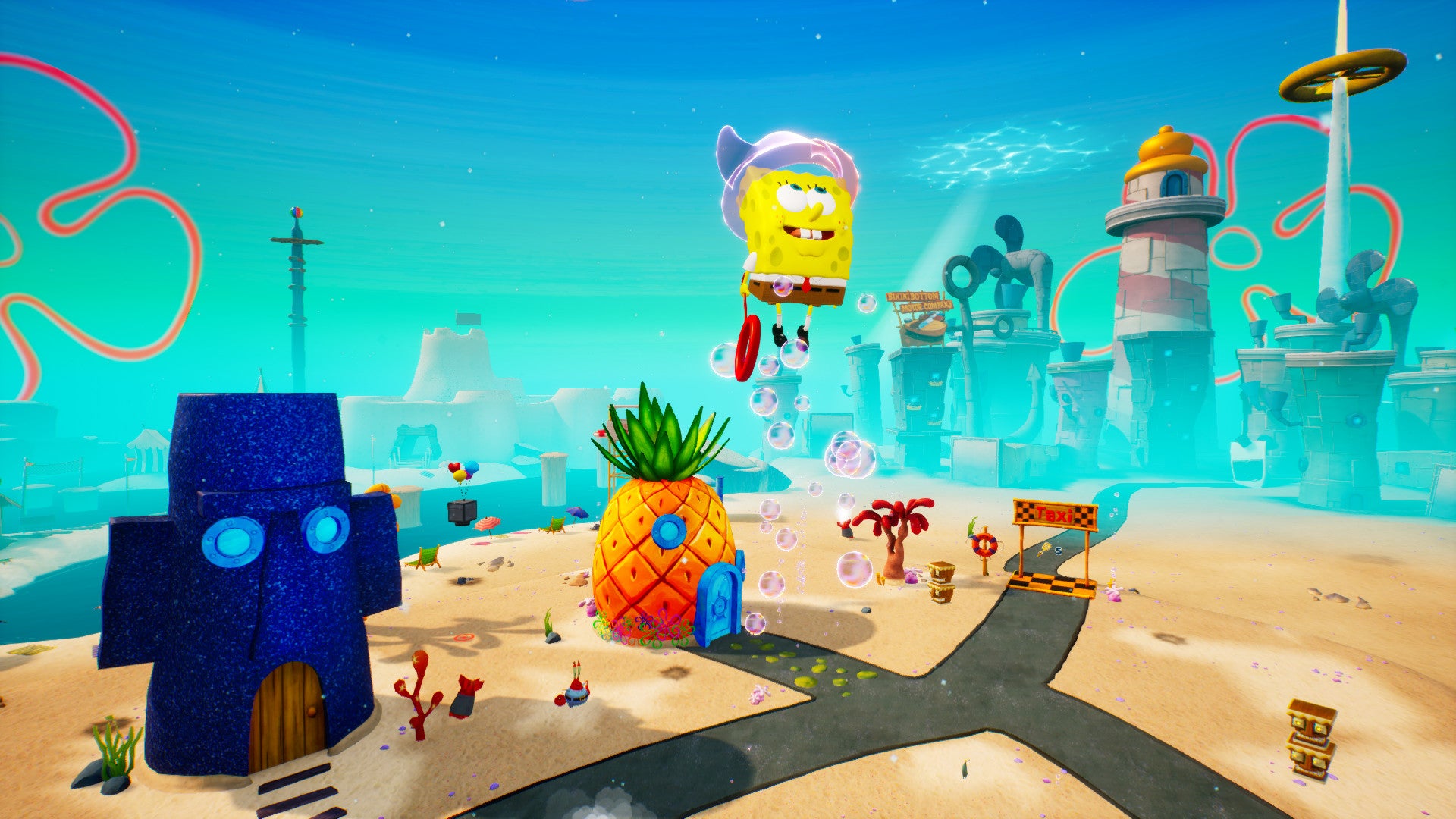 SpongeBob SquarePants: Battle for Bikini Bottom Rehydrated - PC (Steam) — screenshot 1