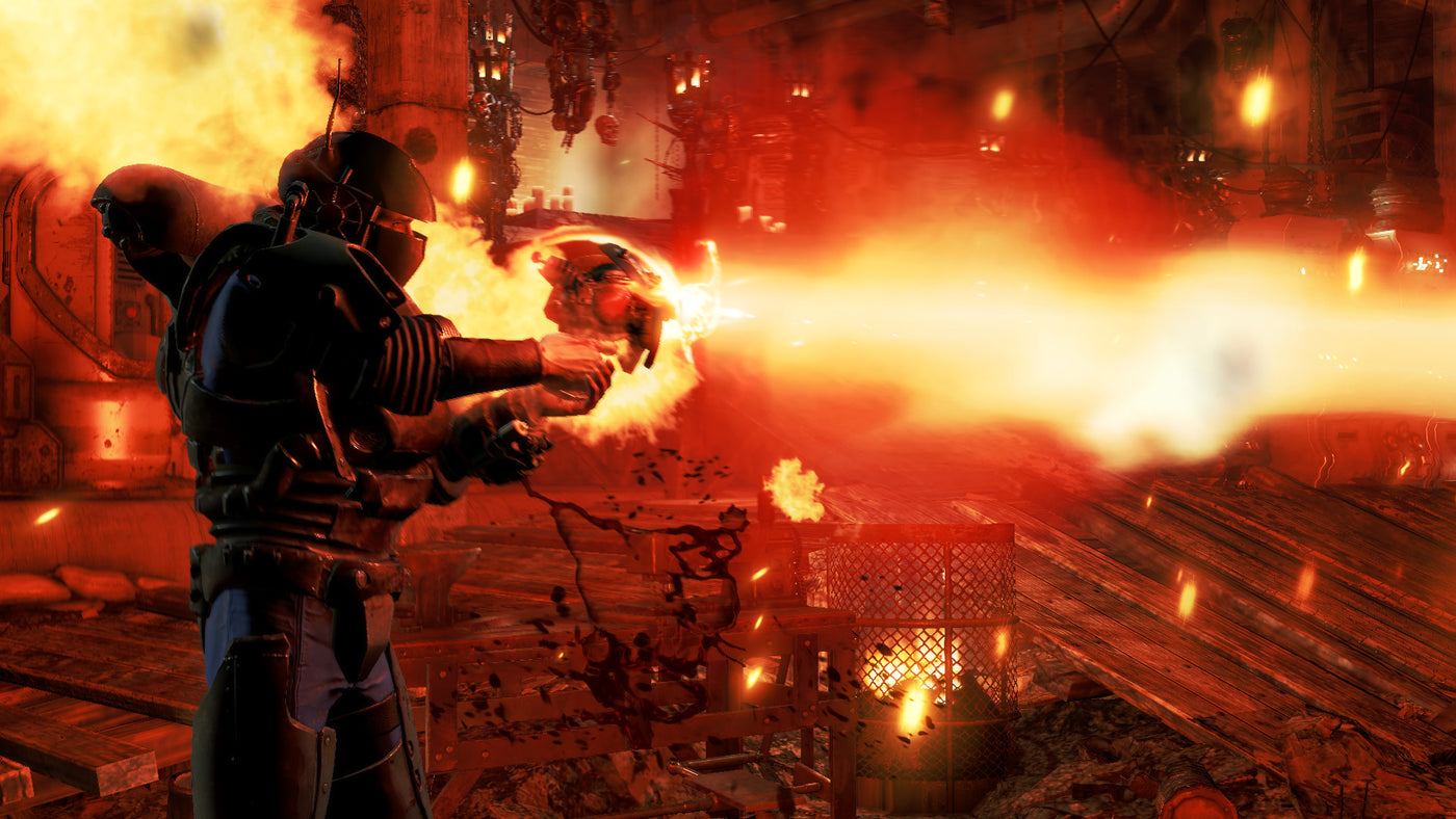 Fallout 4 - Automatron DLC - PC (Steam) — скриншот 3