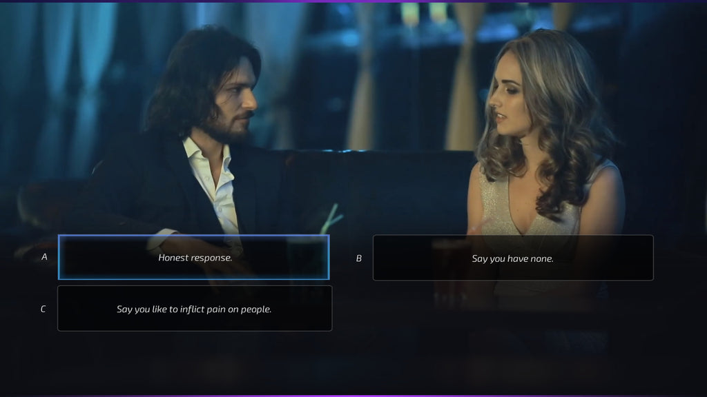 Super Seducer : How to Talk to Girls - PC (Steam) — screenshot 1