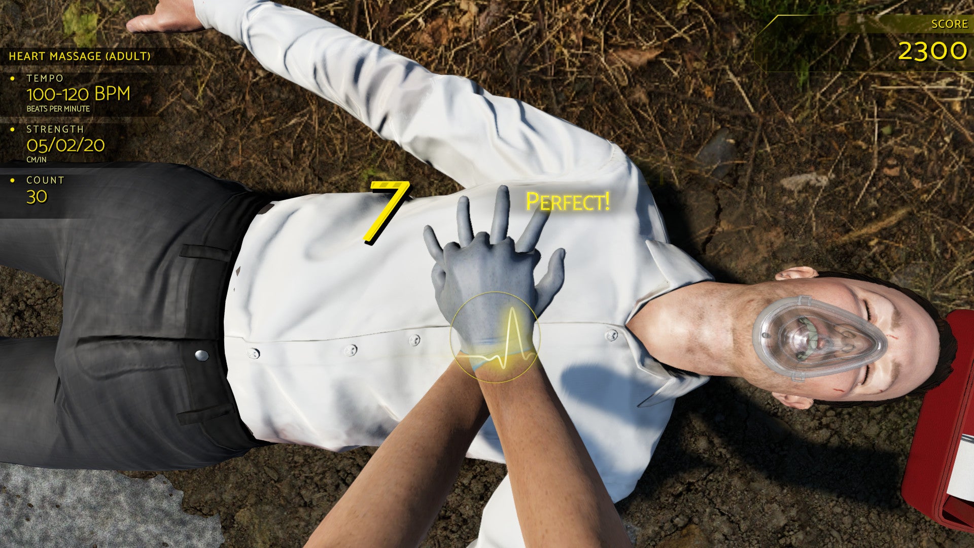 Accident - PC (Steam) — screenshot 3