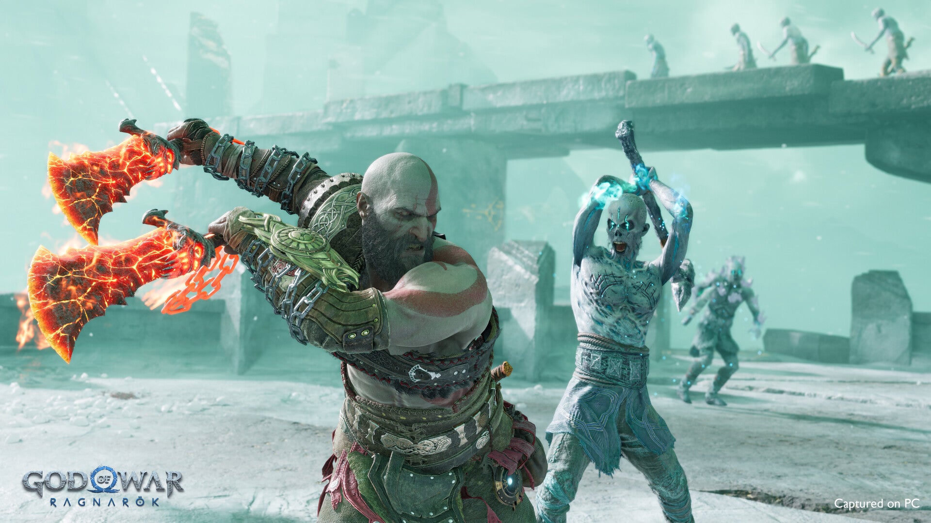 God of War Ragnarök screenshot