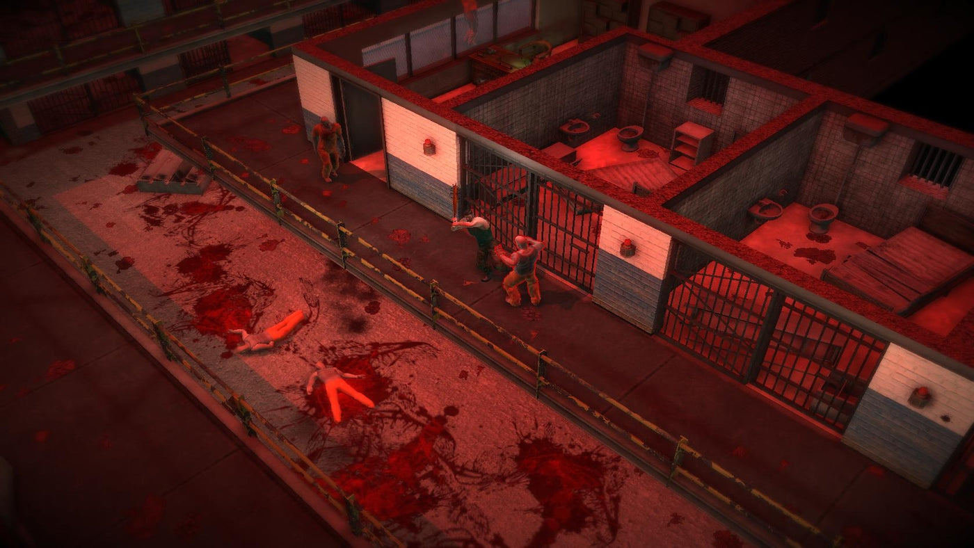 Trapped Dead Lockdown - PC (Steam) — скриншот 3