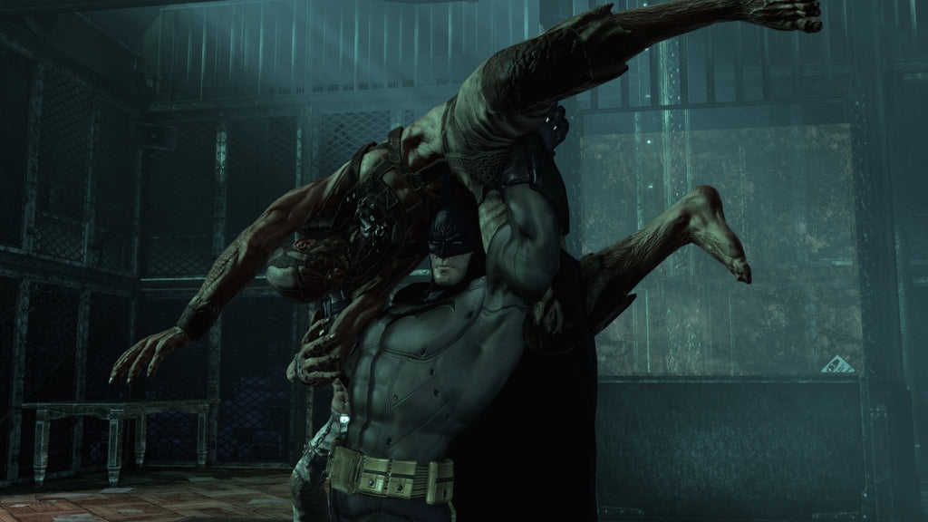 Batman: Arkham Asylum GOTY - PC (Steam) — screenshot 1