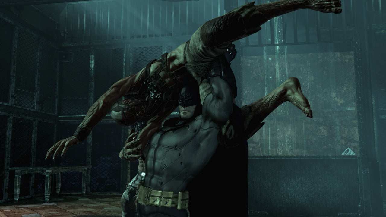 Batman: Arkham Asylum GOTY - PC (Steam) — screenshot 1