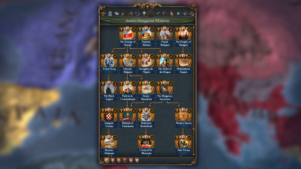 Europa Universalis IV - Winds of Change DLC - PC (Steam) — screenshot 1