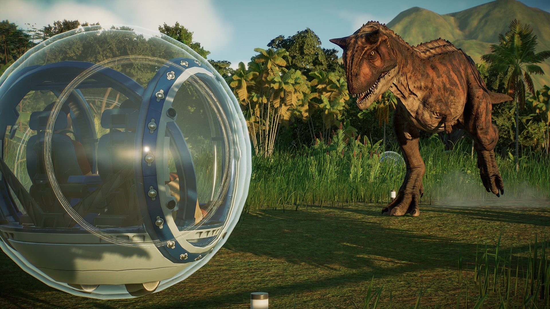 Jurassic World Evolution 2 - Camp Cretaceous Dinosaur Pack DLC - PC (Steam) — screenshot 3