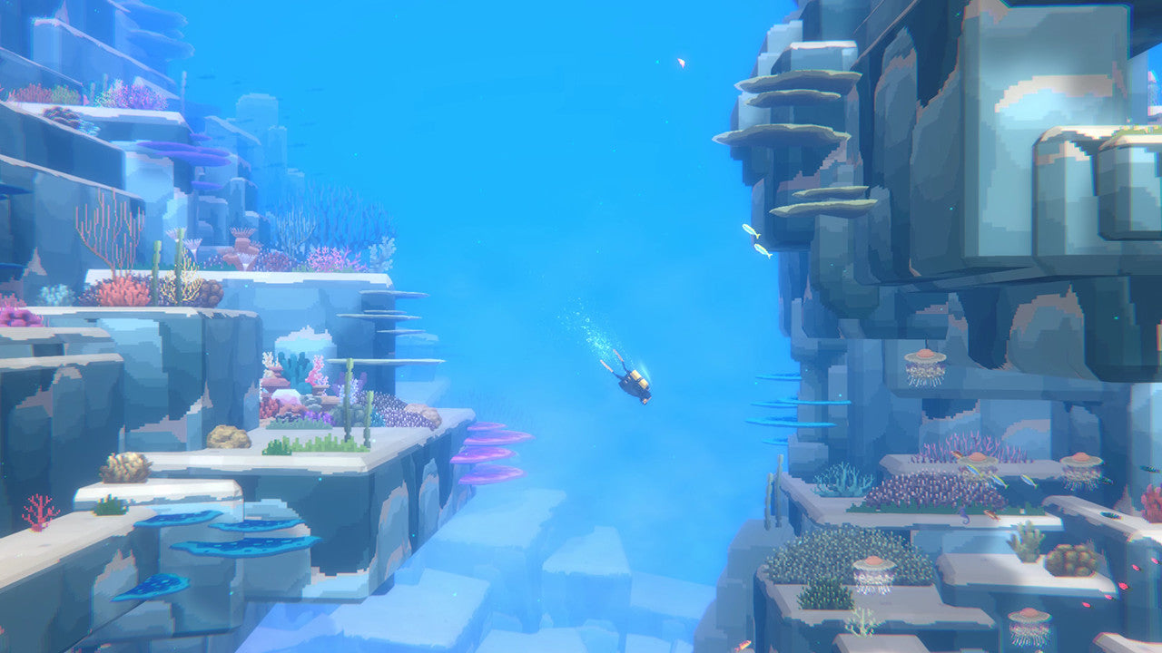 DAVE THE DIVER - PC (Steam) — скриншот 1