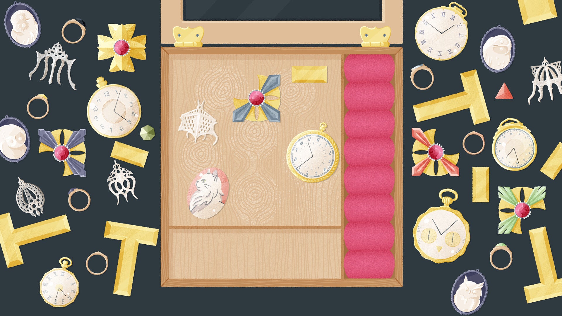 A Little to the Left - Cupboards & Drawers DLC - PC (Steam) — screenshot 1