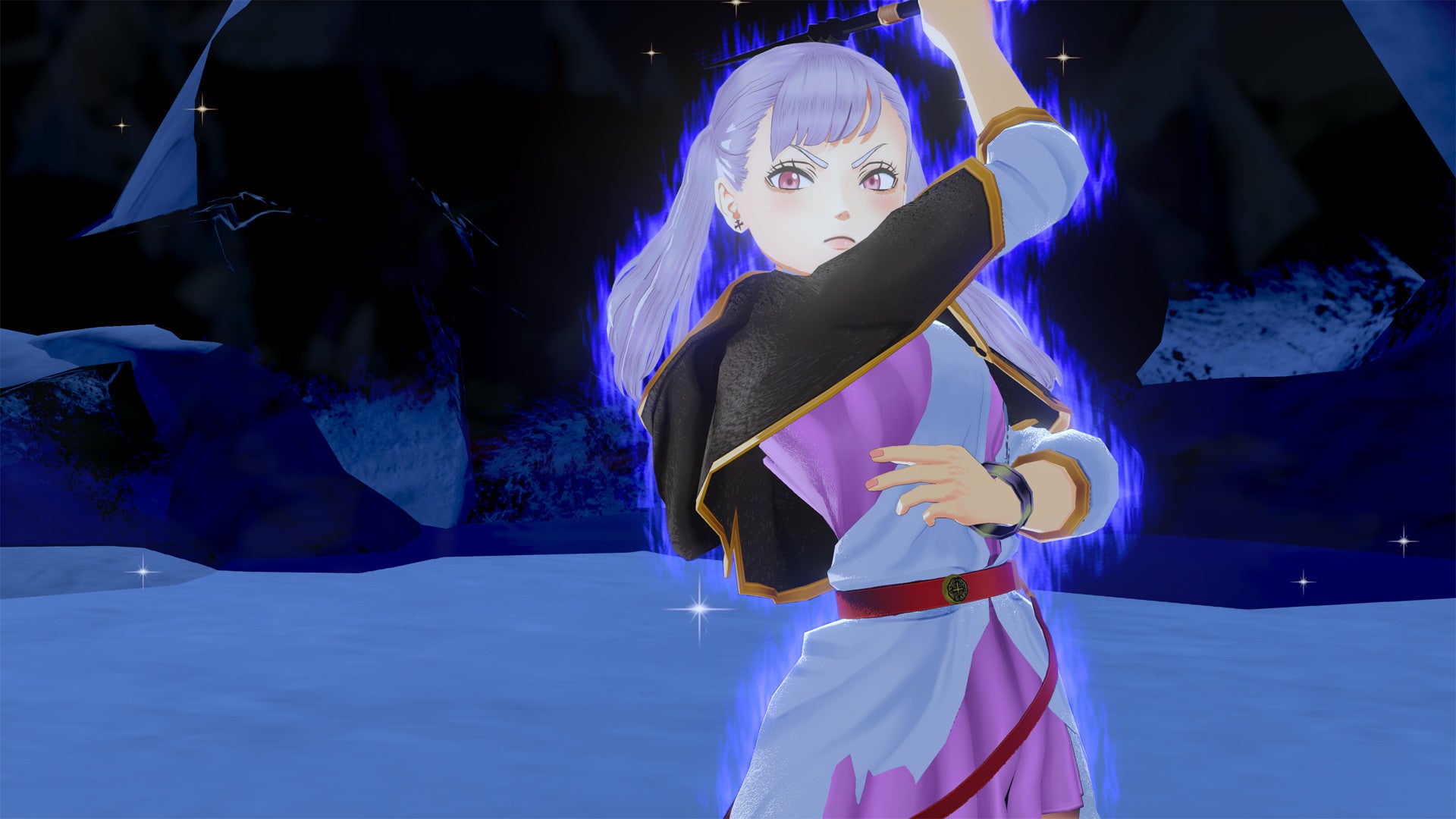 Black Clover: Quartet Knights Deluxe Edition - PC (Steam) — screenshot 1