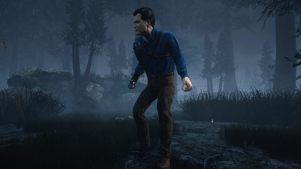 Dead By Daylight - Ash vs Evil Dead DLC - PC (Steam) — screenshot 1