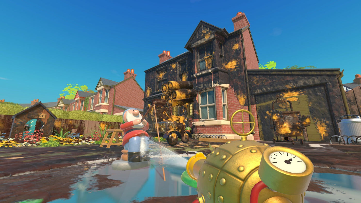 PowerWash Simulator - Wallace & Gromit Special Pack DLC - PC (Steam) — скриншот 2