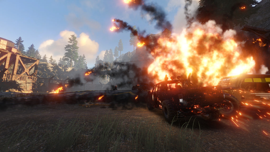 FlatOut 4: Total Insanity - PC (Steam) — screenshot 3