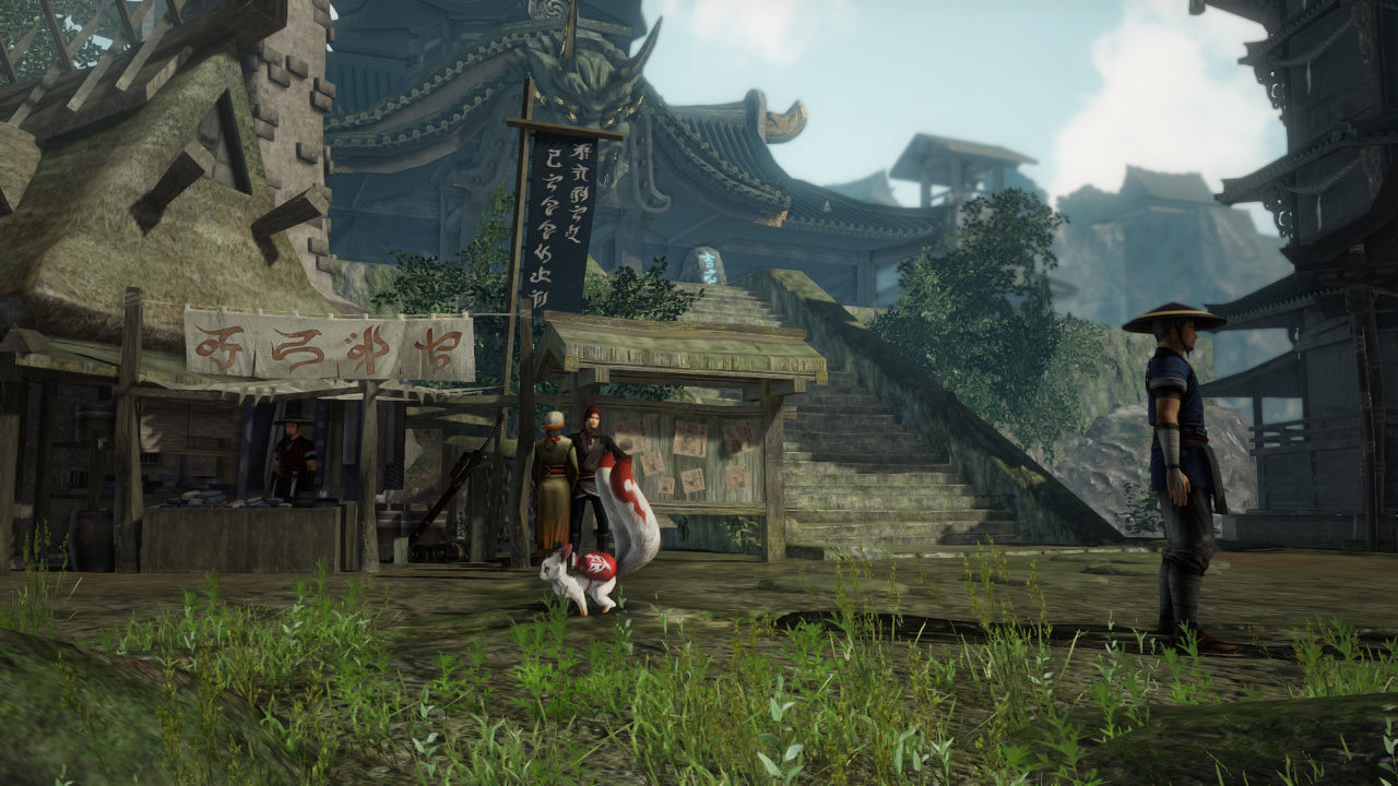 Toukiden: Kiwami - PC (Steam) — screenshot 3