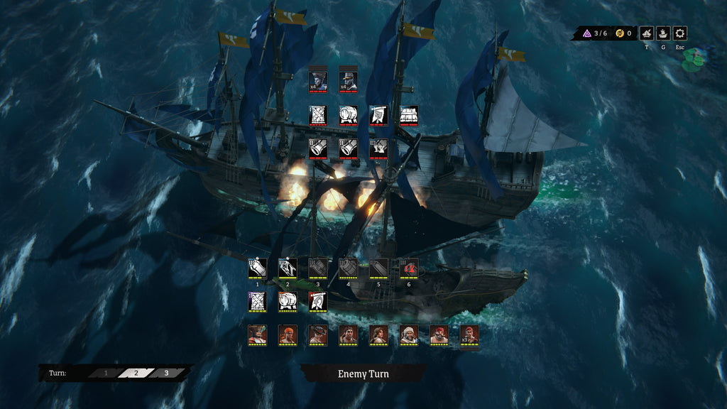 Rogue Waters - PC (Steam) — screenshot 3