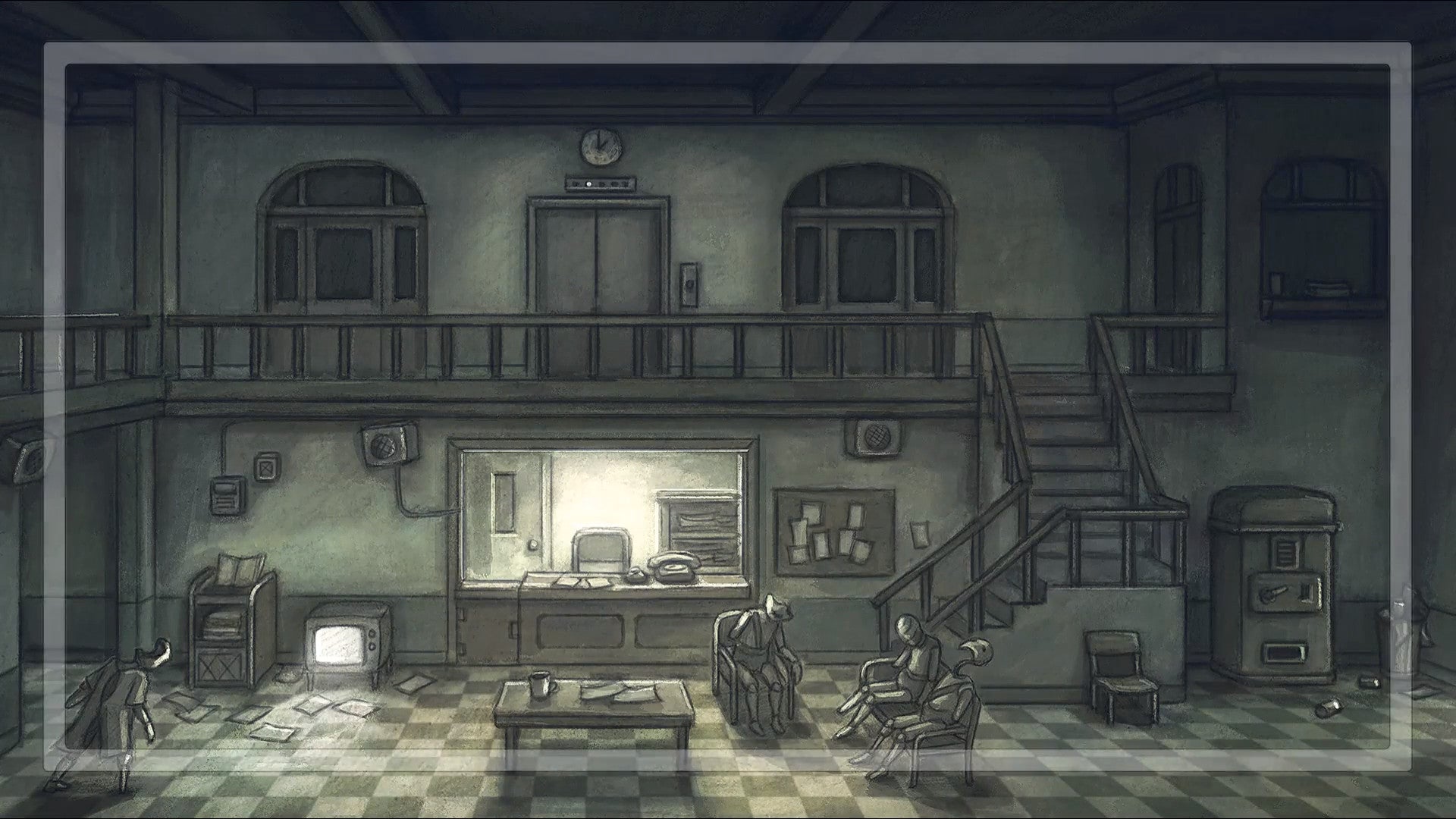 Little Nightmares II Digital Content Bundle DLC - PC (Steam) — screenshot 1
