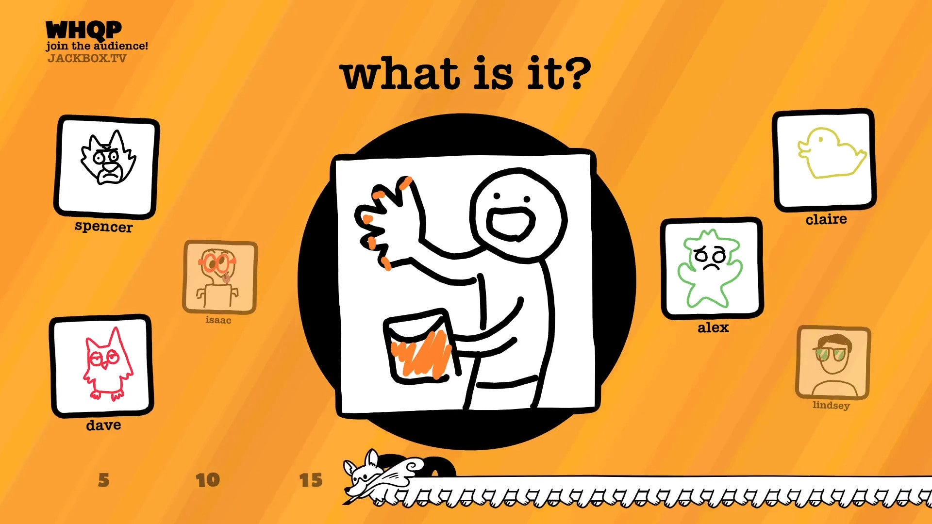 The Jackbox Party Pack 8 - PC (Steam) — screenshot 1