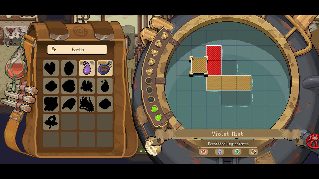 Potion Permit - PC (Steam) — screenshot 3
