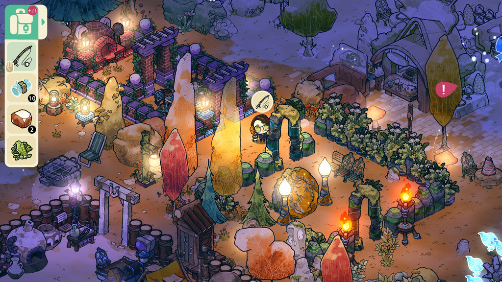 Cozy Grove - PC (Steam) — screenshot 3