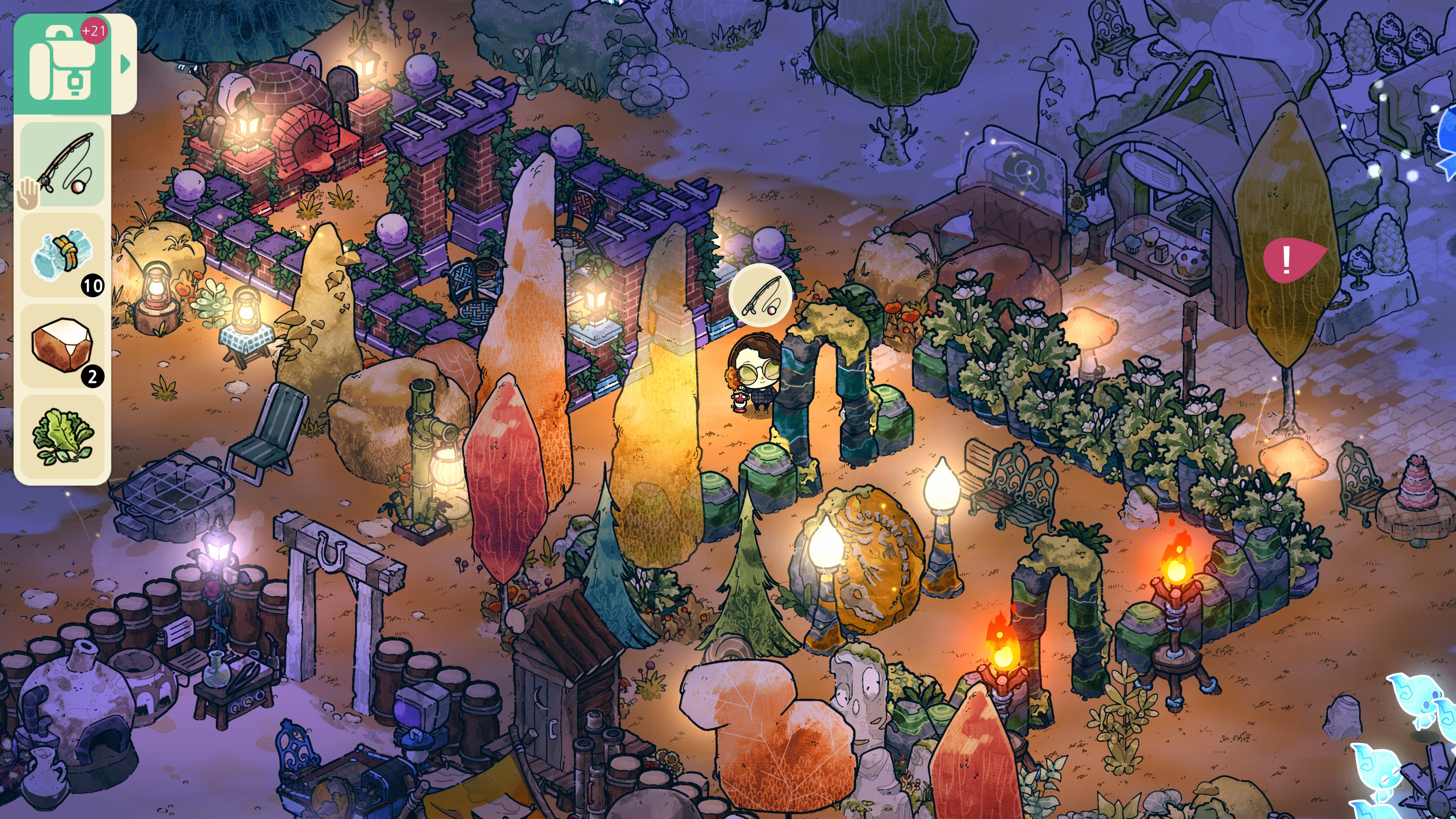Cozy Grove - PC (Steam) — screenshot 3
