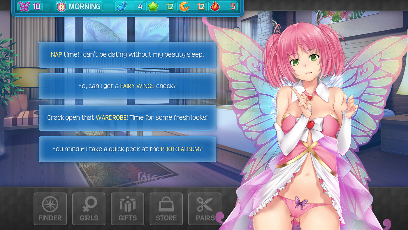 HuniePop 2: Double Date - PC (Steam) — скриншот 3