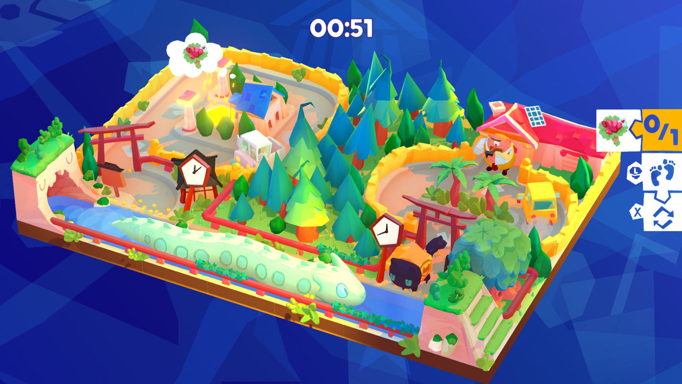 Harmony's Odyssey - PC (Steam) — скриншот 3