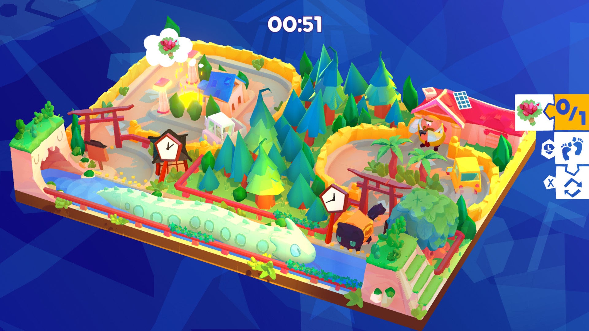 Harmony's Odyssey - PC (Steam) — screenshot 3