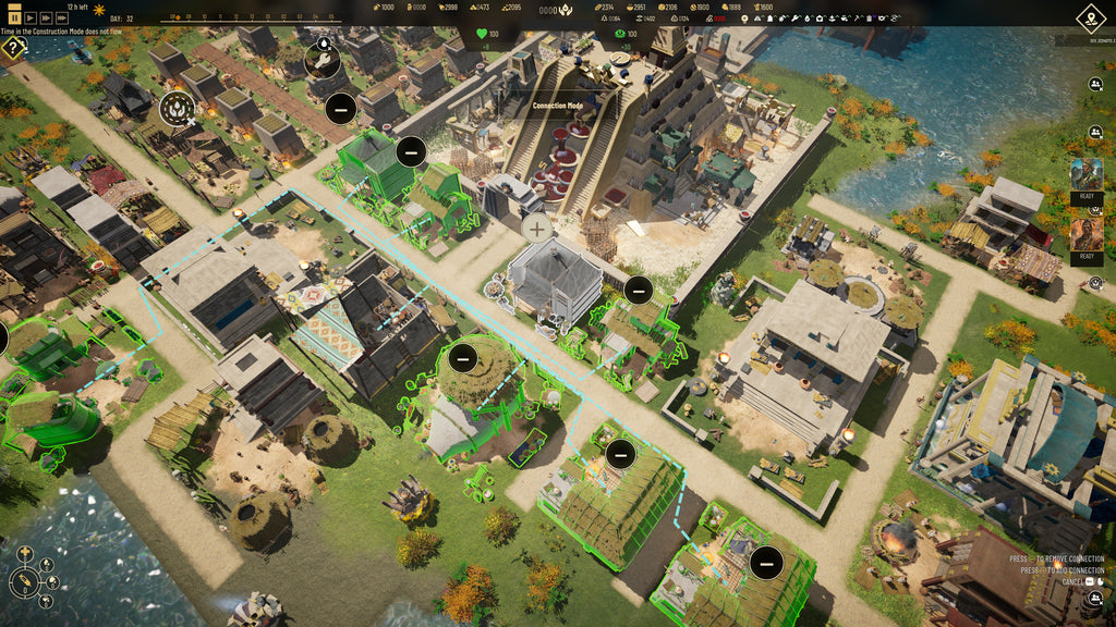 Aztecs: The Last Sun - PC (Steam) — screenshot 2