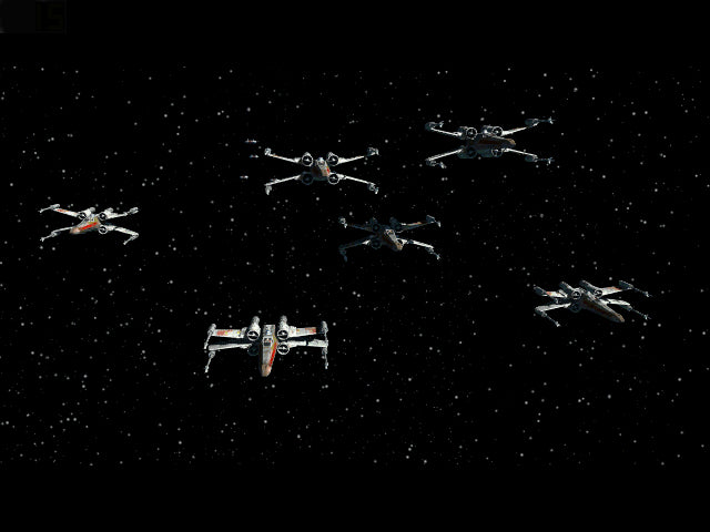 Star Wars X-Wing vs Tie Fighter - Balance of Power Campaigns - PC (Steam) — screenshot 2