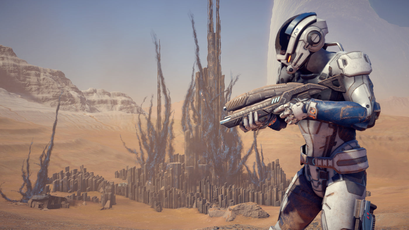 Mass Effect™: Andromeda Deluxe Edition - PC (EA) — скриншот 2
