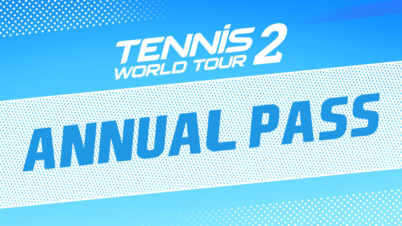 Tennis World Tour 2 - Annual Pass DLC - PC (Steam) — скриншот 2