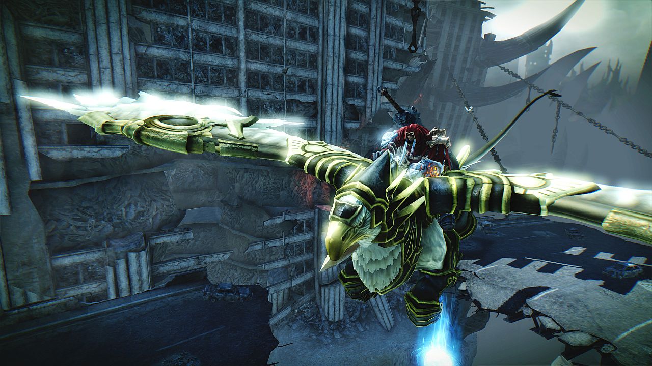 Darksiders Warmastered Edition screenshot