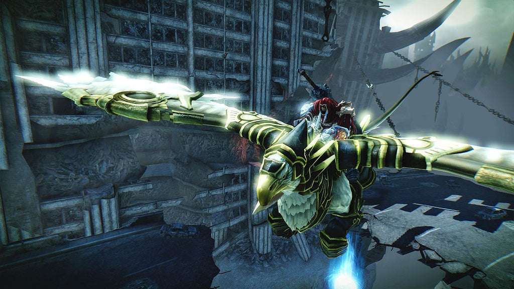 Darksiders Warmastered Edition - PC (Steam) — screenshot 3
