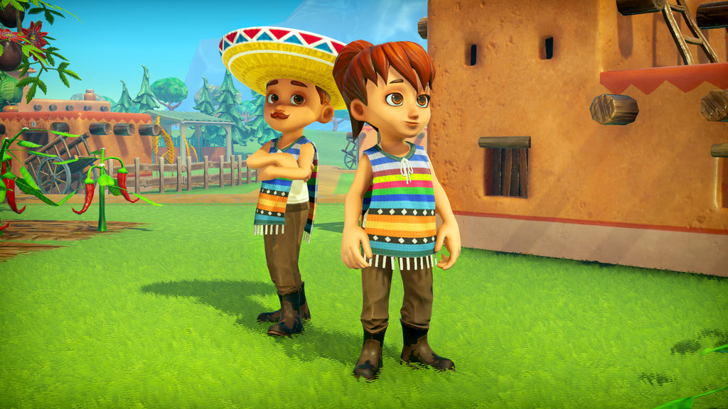 Farm Together - Jalapeno Pack (Mexico DLC) - PC (Steam) — screenshot 1