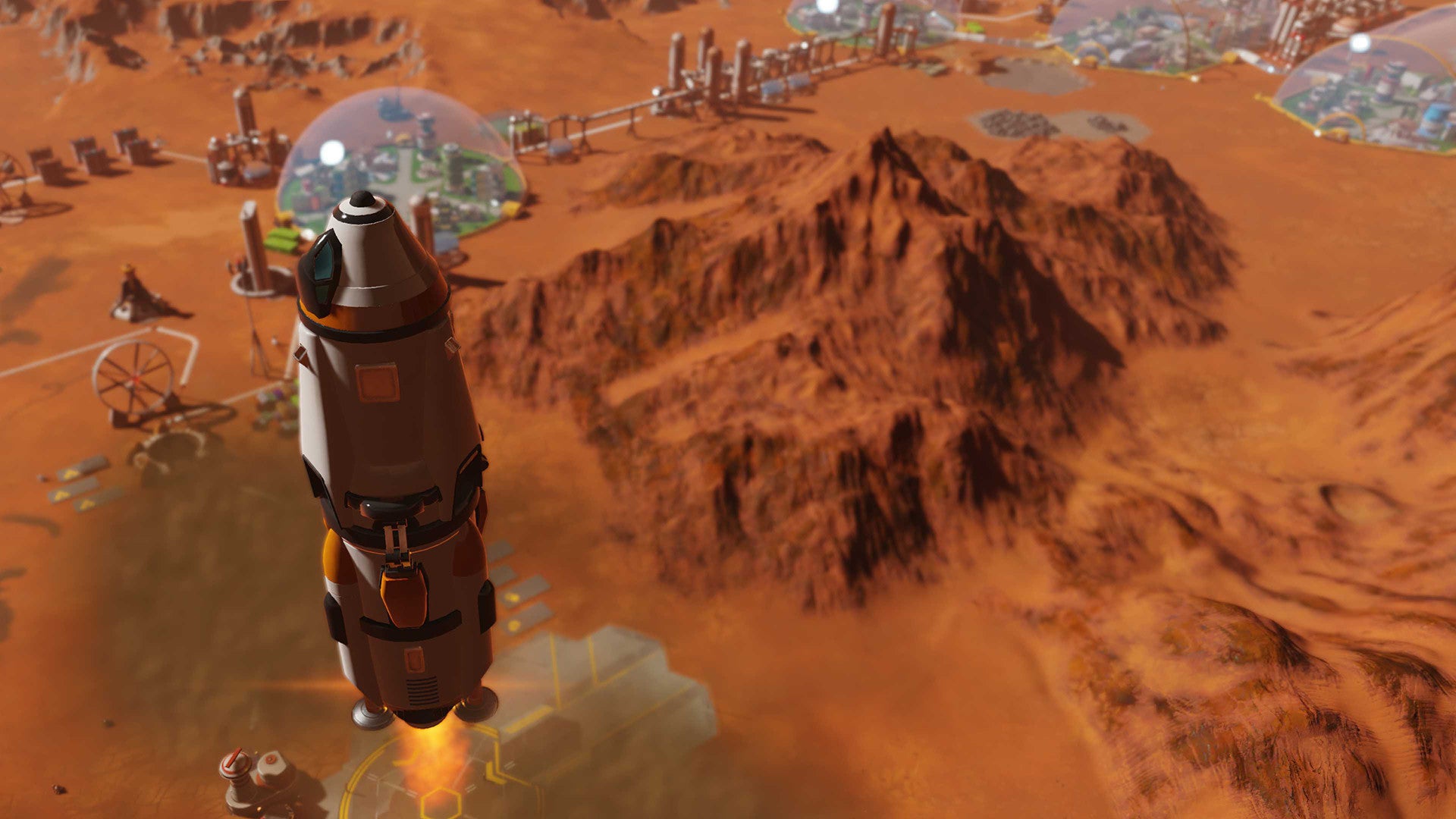 Surviving Mars - Below and Beyond DLC - PC (Steam) — screenshot 3
